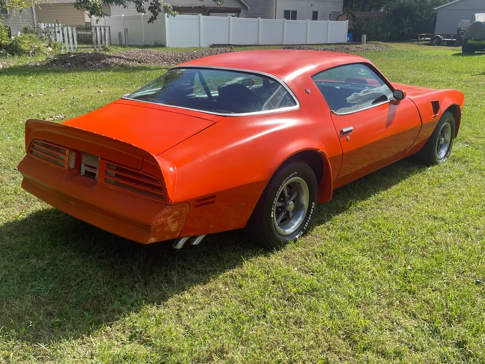 1976 Pontiac Firebird Trans Am 2nd Gen - Image 3 of 21