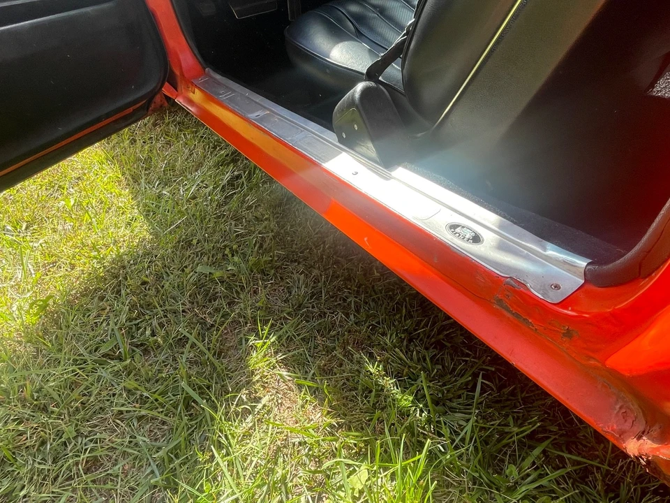 1976 Pontiac Firebird Trans Am 2nd Gen - Image 16 of 21