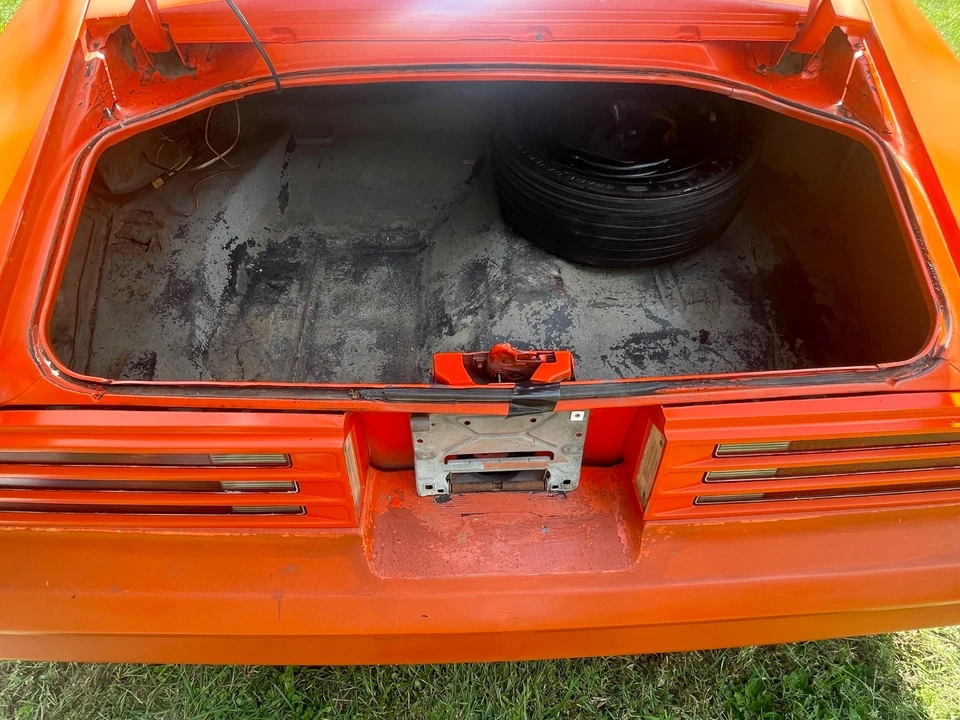 1976 Pontiac Firebird Trans Am 2nd Gen - Image 10 of 21