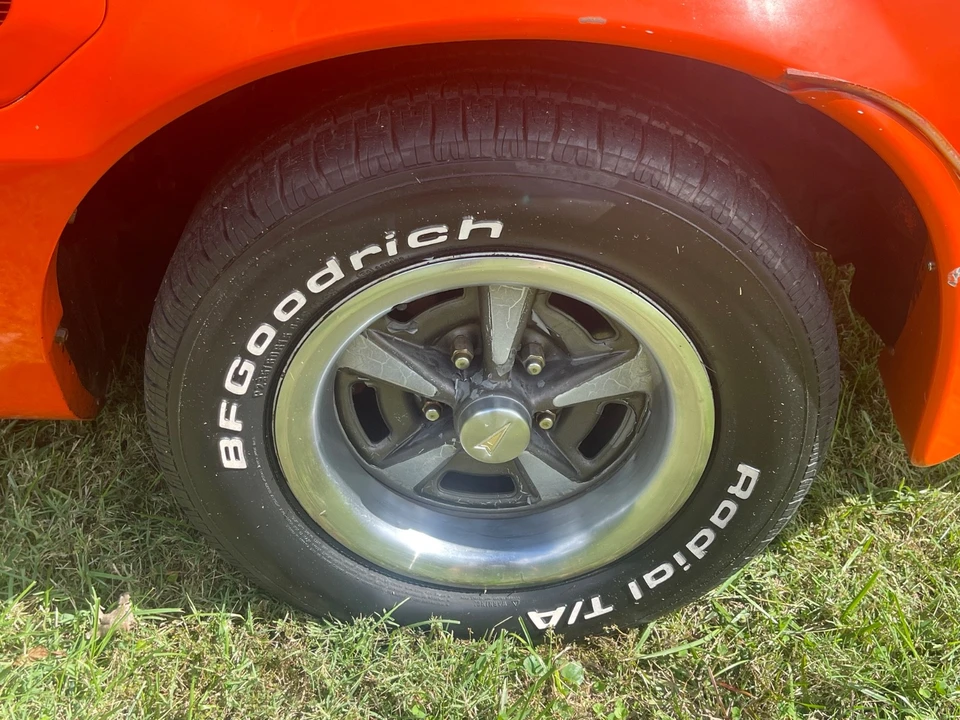 1976 Pontiac Firebird Trans Am 2nd Gen - Image 18 of 21
