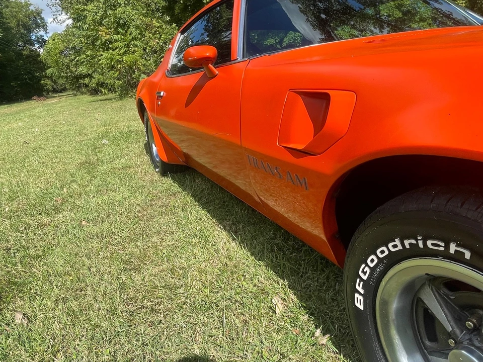 1976 Pontiac Firebird Trans Am 2nd Gen - Image 12 of 21