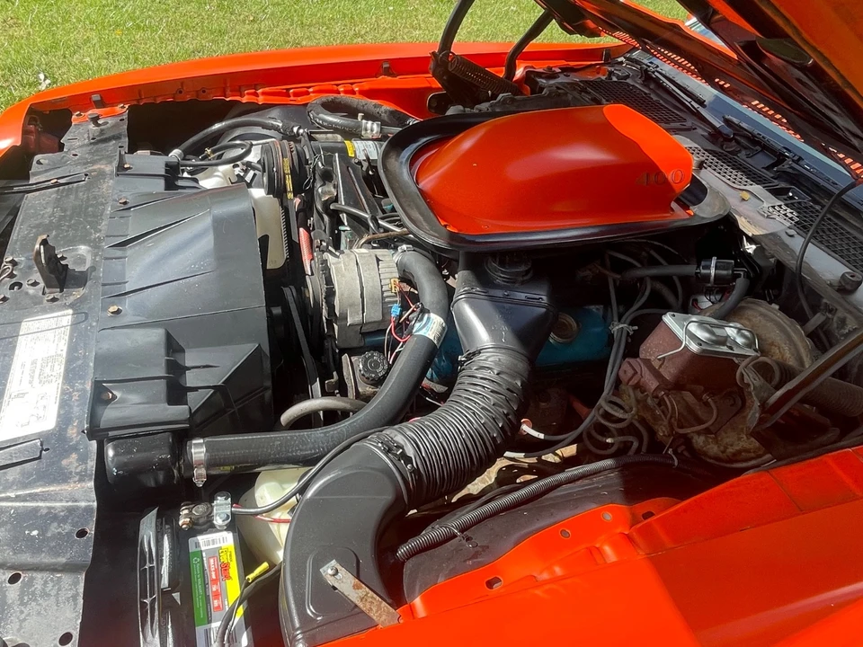 1976 Pontiac Firebird Trans Am 2nd Gen - Image 7 of 21