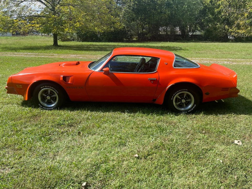 1976 Pontiac Firebird Trans Am 2nd Gen - Image 6 of 21