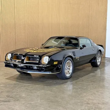 1976 Pontiac Trans Am WS4