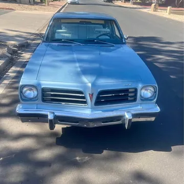 1976 Pontiac Ventura