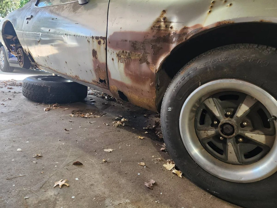 1976 Pontiac Firebird Formula 2nd Gen - Image 14 of 21