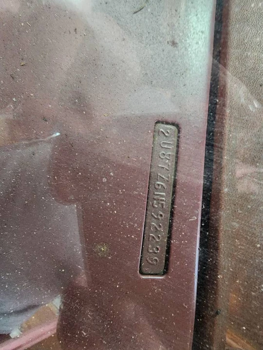 1976 Pontiac Firebird Formula 2nd Gen - Image 18 of 21