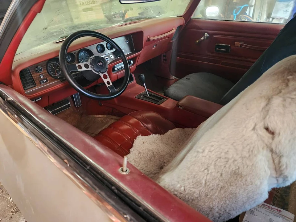 1976 Pontiac Firebird Formula 2nd Gen - Image 3 of 21