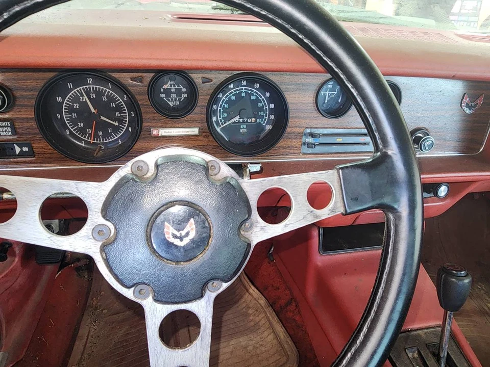 1976 Pontiac Firebird Formula 2nd Gen - Image 5 of 21