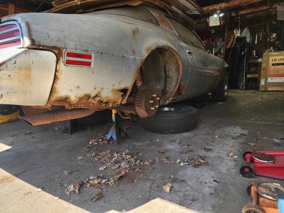 1976 Pontiac Firebird Formula 2nd Gen - Image 13 of 21