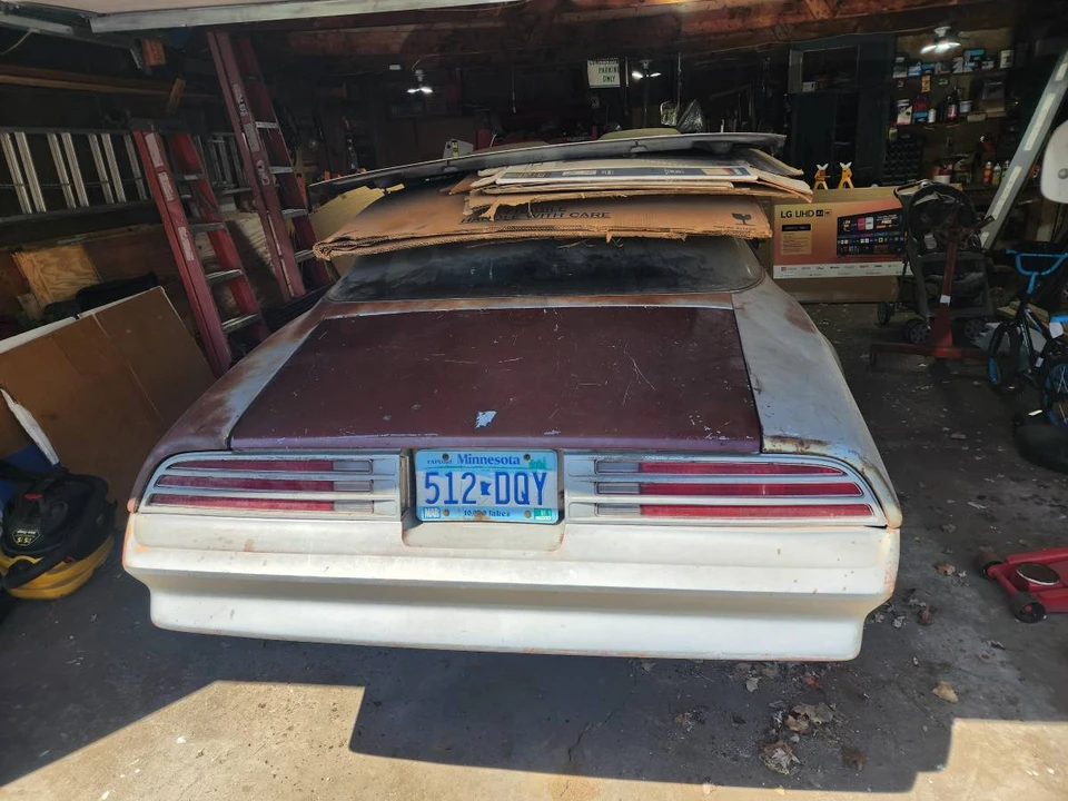 1976 Pontiac Firebird Formula 2nd Gen - Image 9 of 21