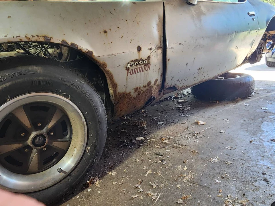 1976 Pontiac Firebird Formula 2nd Gen - Image 19 of 21