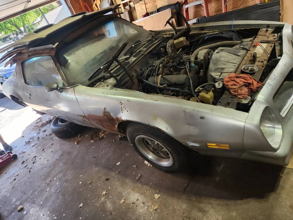 1976 Pontiac Firebird Formula 2nd Gen - Image 11 of 21