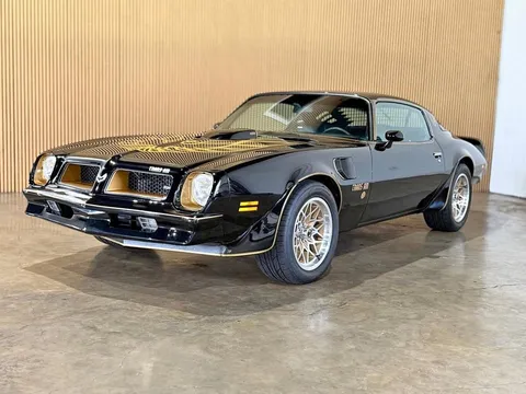 1976 Pontiac Firebird Trans Am 400