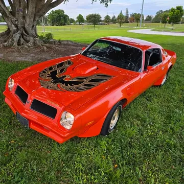 1976 Pontiac Trans Am