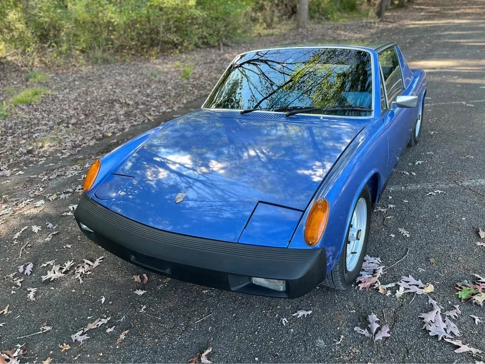 1976 Porsche 914/4 - Image 4 of 20