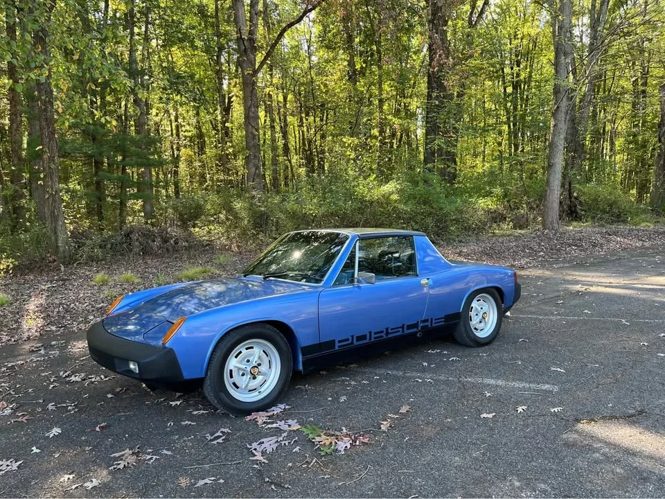 1976 Porsche 914/4 - Image 5 of 20