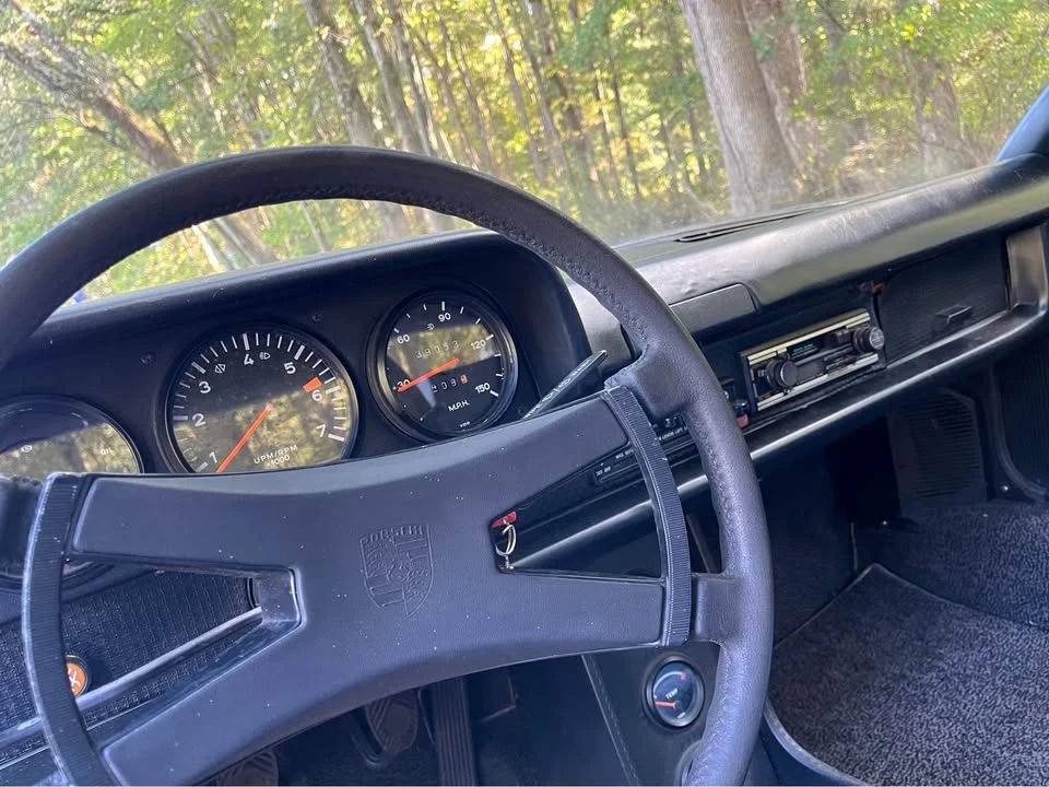 1976 Porsche 914/4 - Image 9 of 20