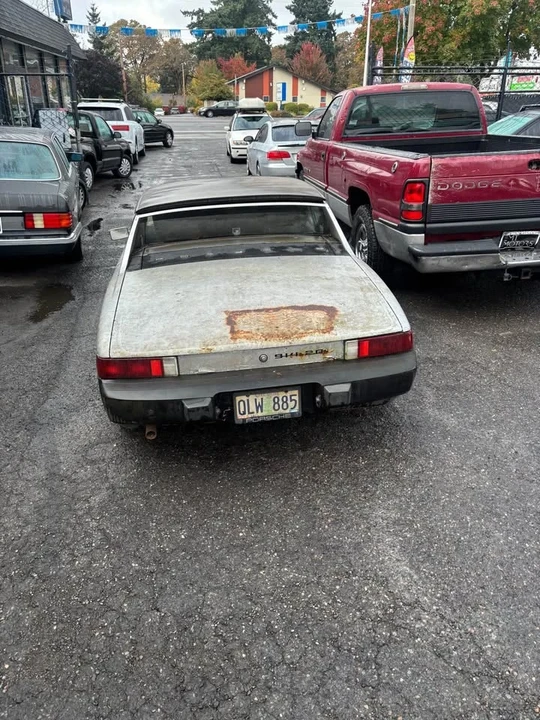 1976 Porsche 914/4 - Image 3 of 4