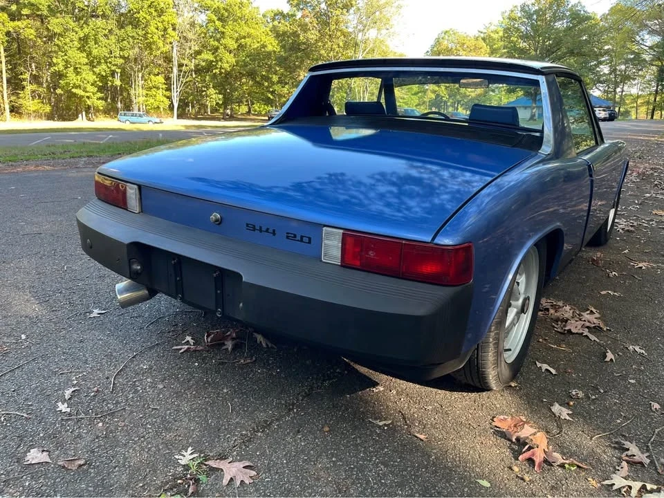 1976 Porsche 914/4 - Image 20 of 20