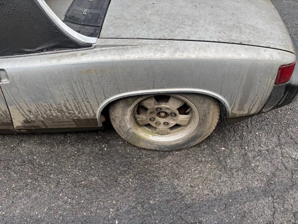 1976 Porsche 914/4 - Image 4 of 4