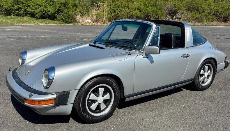 1976 Porsche 911 G-Body - Image 4 of 20