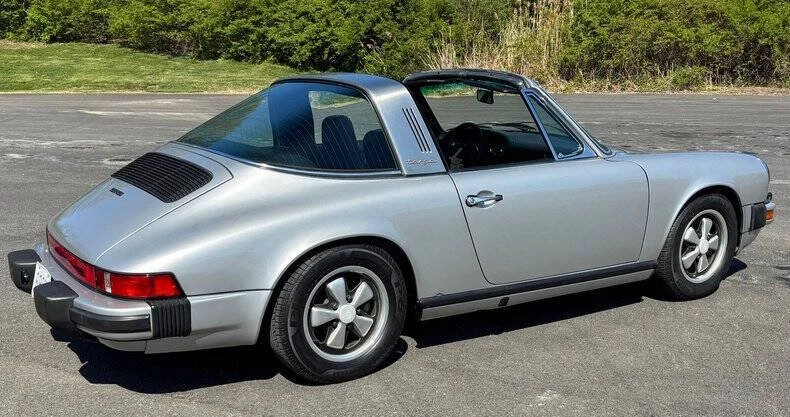 1976 Porsche 911 G-Body - Image 3 of 20