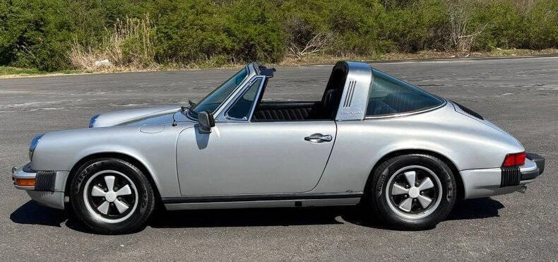 1976 Porsche 911 G-Body - Image 5 of 20