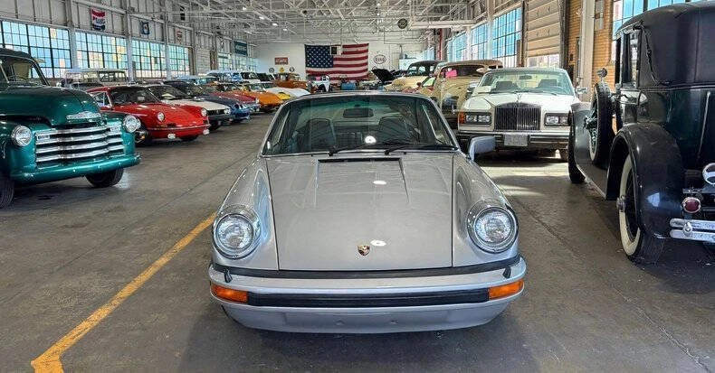 1976 Porsche 911 G-Body - Image 15 of 20