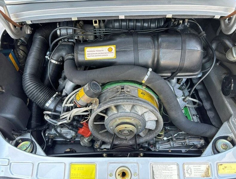 1976 Porsche 911 G-Body - Image 9 of 20