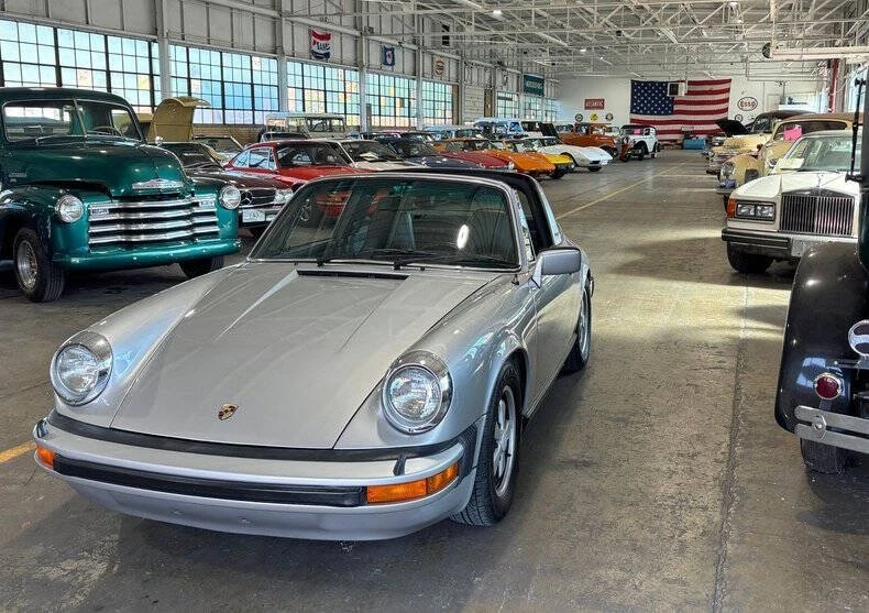1976 Porsche 911 G-Body - Image 14 of 20