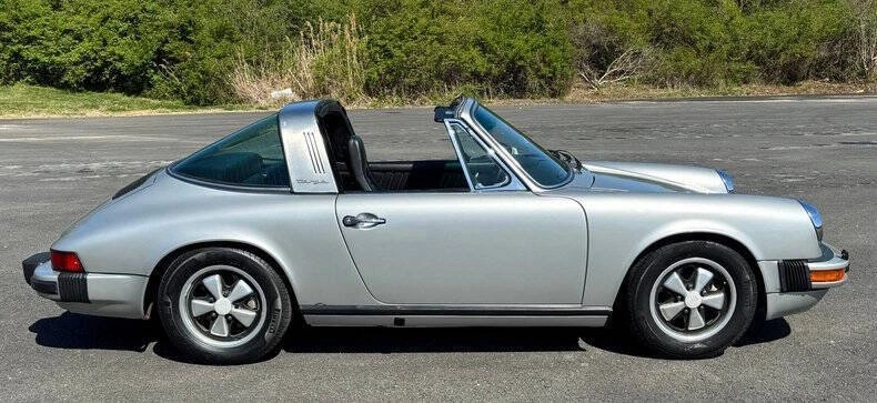 1976 Porsche 911 G-Body - Image 2 of 20