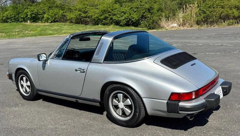 1976 Porsche 911 G-Body - Image 6 of 20