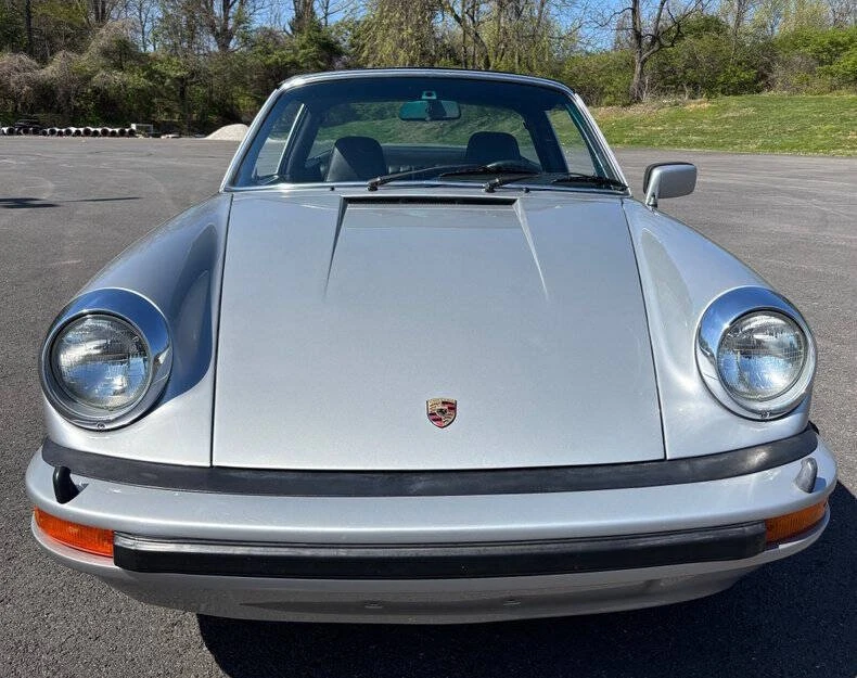 1976 Porsche 911 G-Body - Image 17 of 20