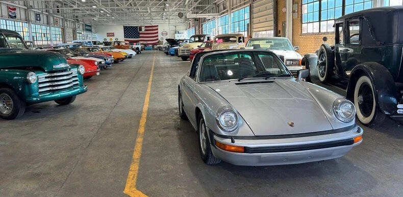1976 Porsche 911 G-Body - Image 16 of 20