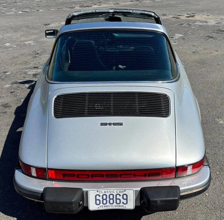 1976 Porsche 911 G-Body - Image 12 of 20