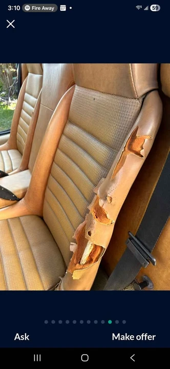 1976 Porsche 914/4 - Image 4 of 5