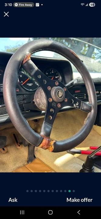 1976 Porsche 914/4 - Image 5 of 5