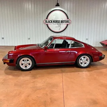 1976 Porsche 911S