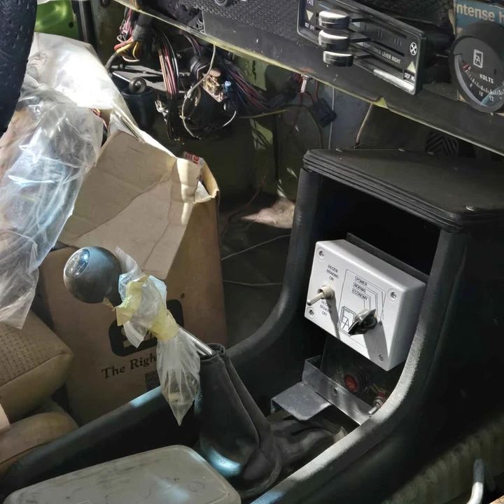1976 Porsche 914/4 - Image 8 of 11