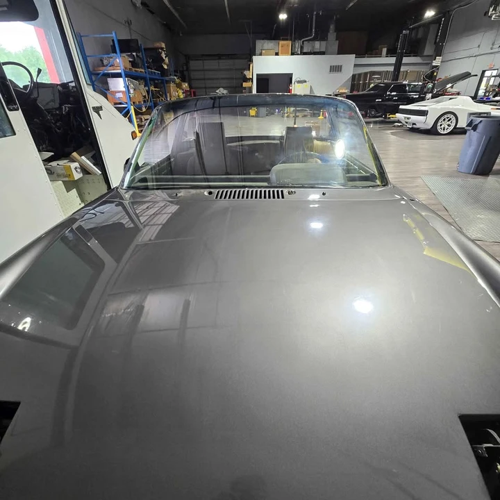 1976 Porsche 914/4 - Image 11 of 11