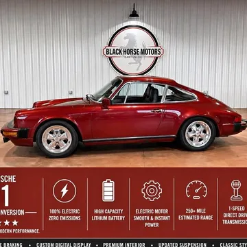 1976 Porsche 911S
