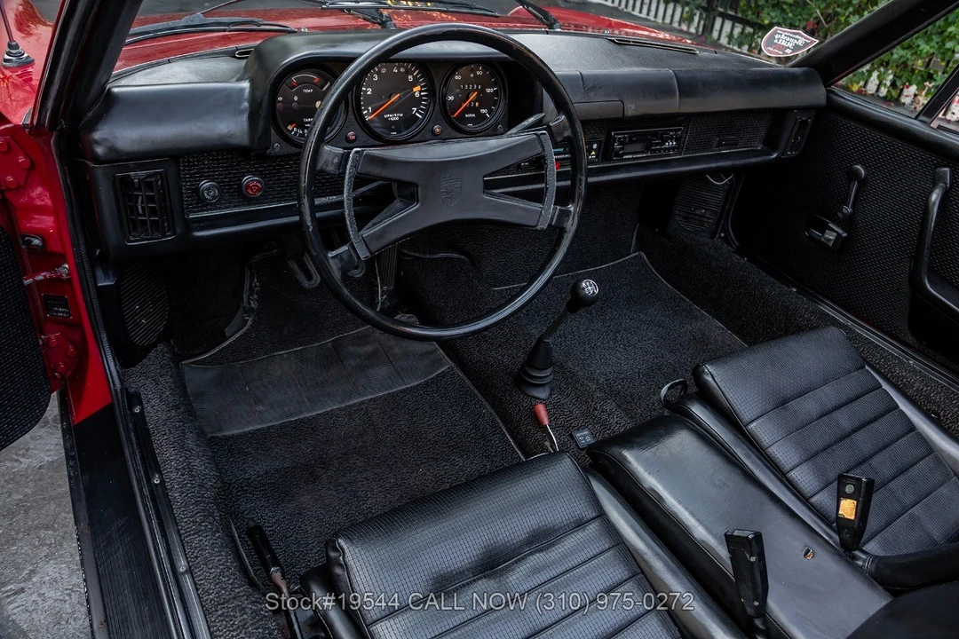 1976 Porsche 356 - Image 23 of 31