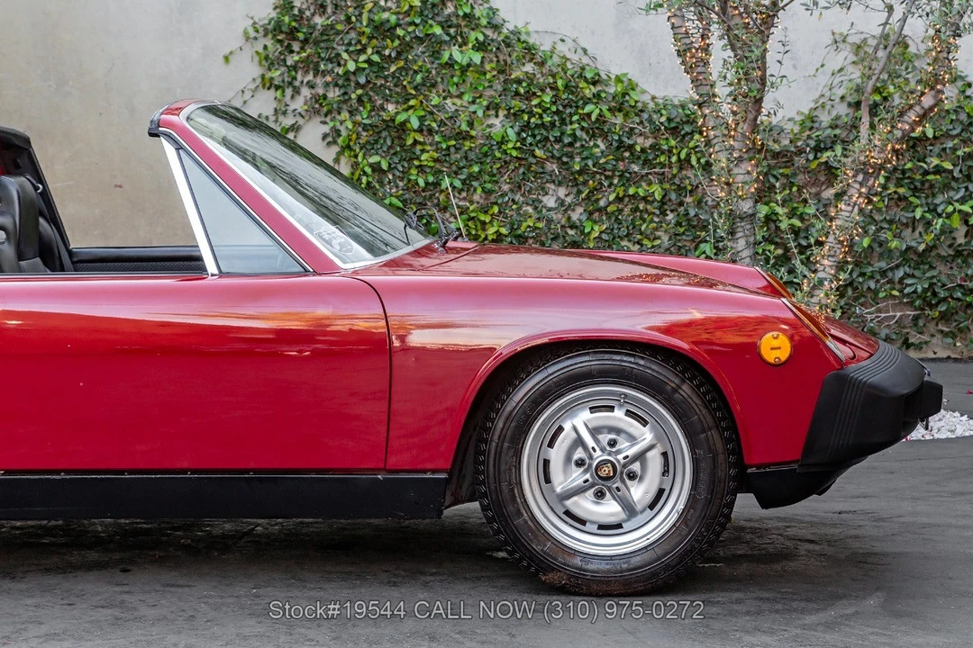 1976 Porsche 356 - Image 17 of 31