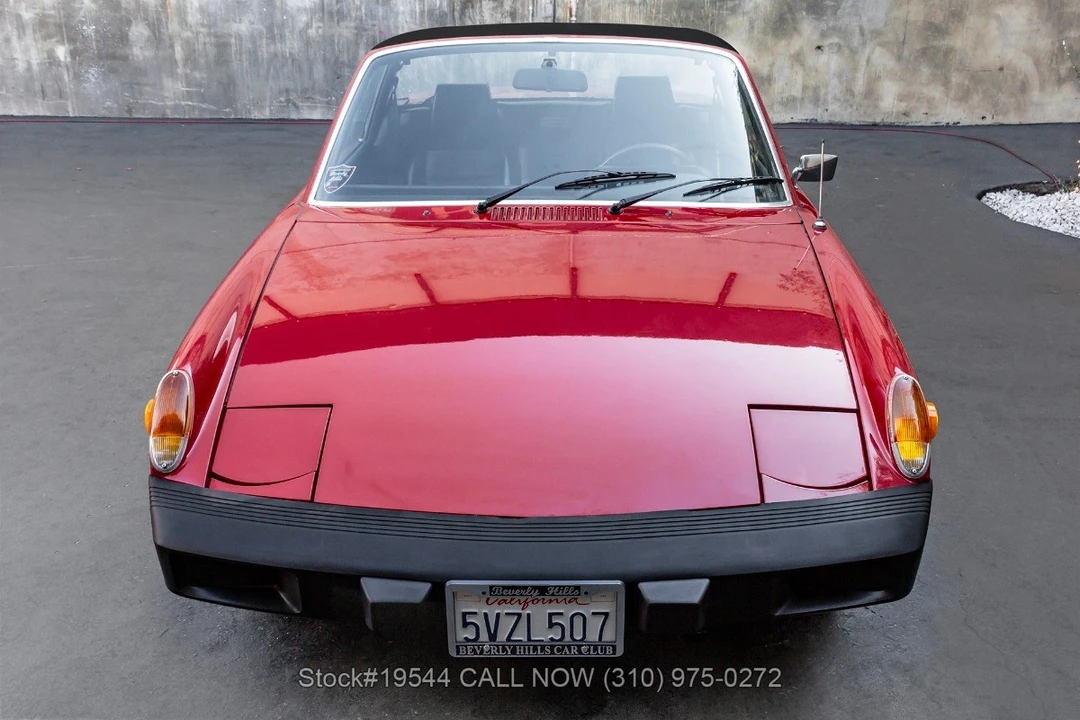 1976 Porsche 356 - Image 10 of 31
