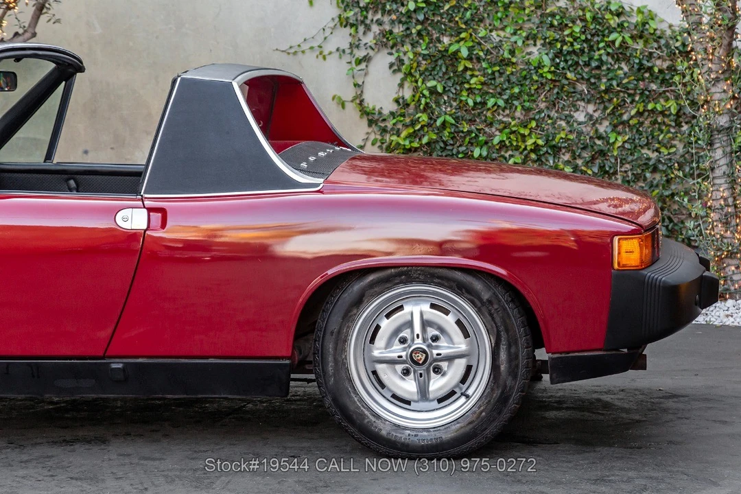 1976 Porsche 356 - Image 20 of 31