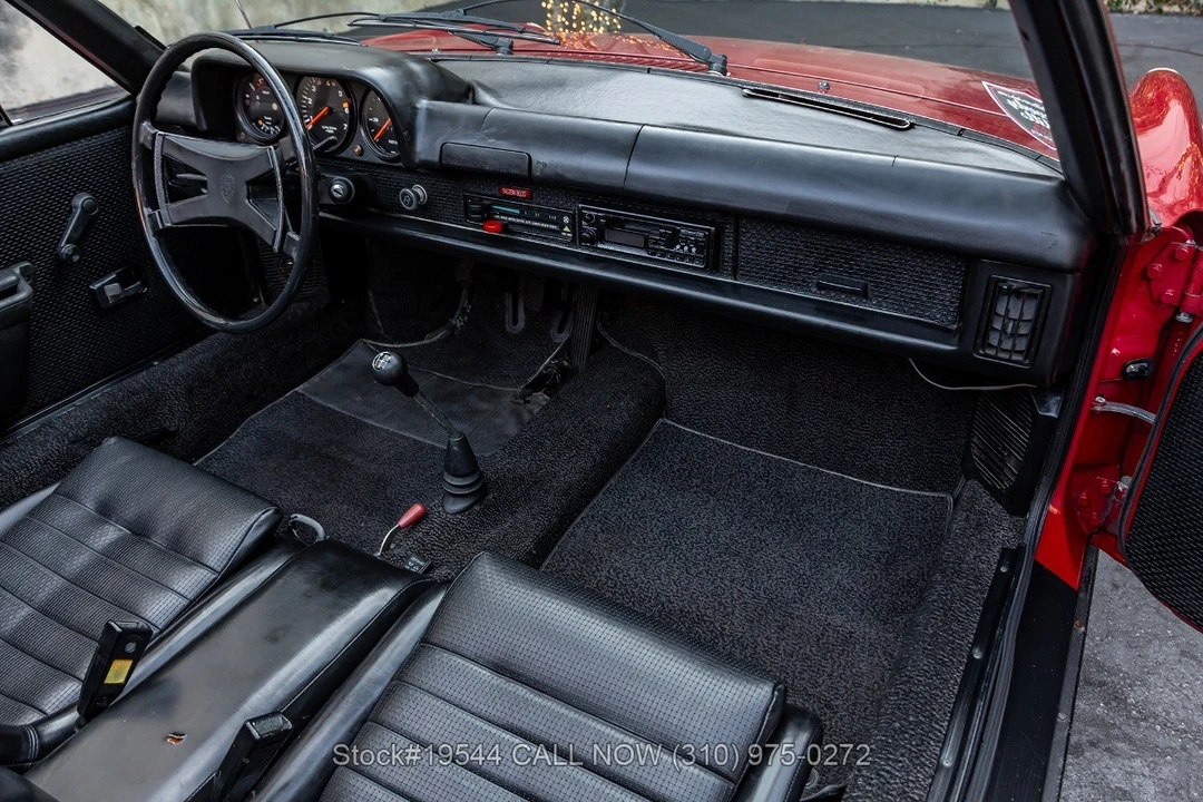1976 Porsche 356 - Image 27 of 31