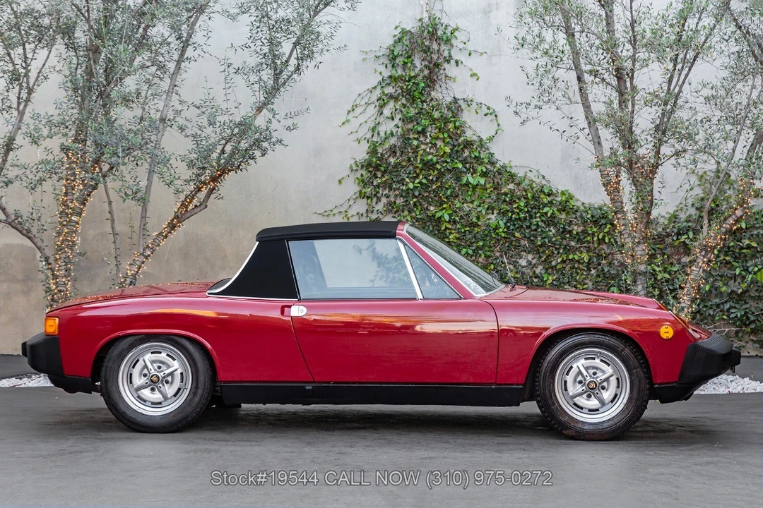 1976 Porsche 356 - Image 11 of 31