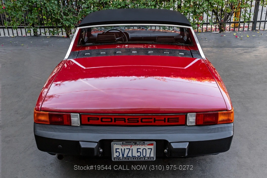 1976 Porsche 356 - Image 12 of 31