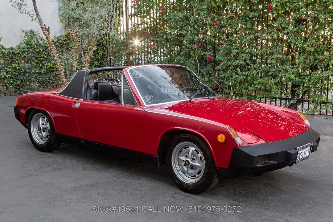 1976 Porsche 356 - Image 3 of 31